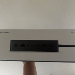 microsoft surface dock 2