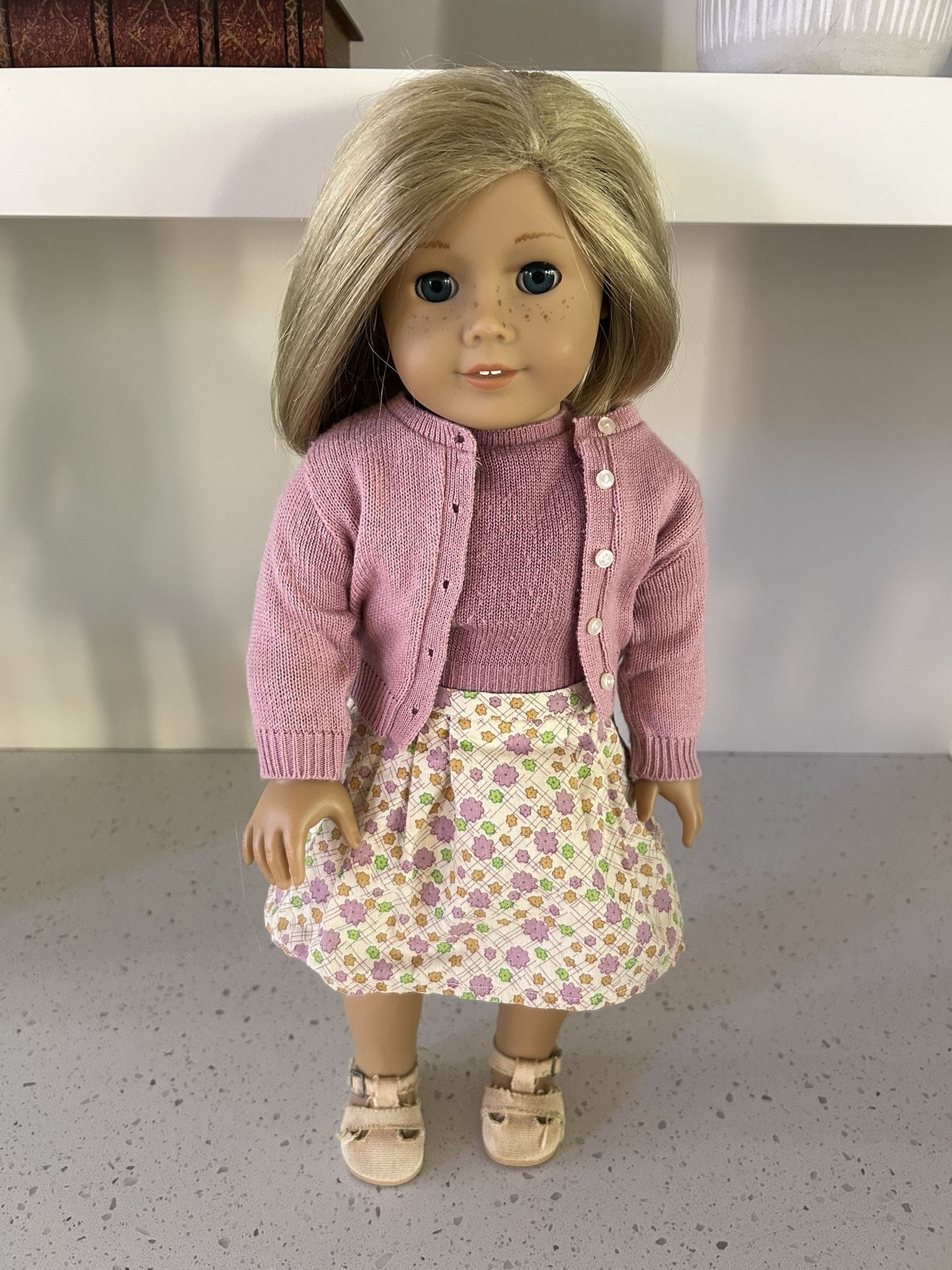 American Girl Kit Kittridge Historical Character 18” Doll