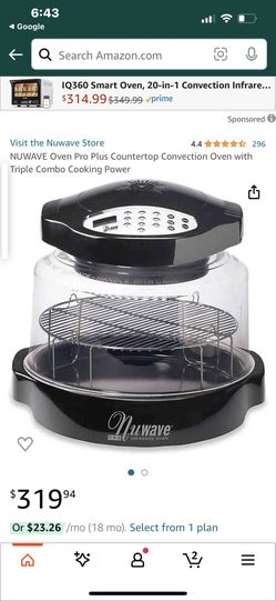 Nuwave Air Fryer
