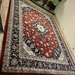 Large Indian Rug