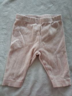 Baby girl pants