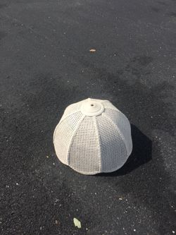 Vintage pendant cover