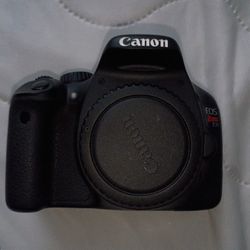 camara canon EOS Rebel T 2i