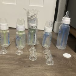 Dr. Brown Bottles And Nipples