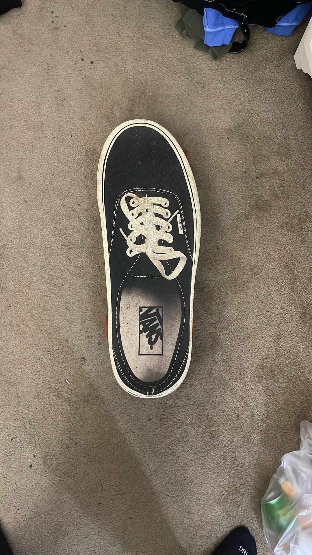 Vans Skateboard