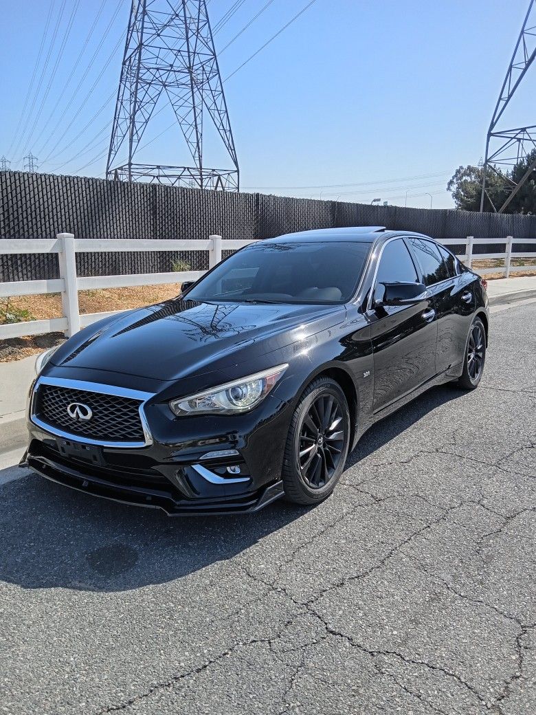2018 Infiniti Q50 G37 Q50s G37s Honda Accord Toyota Camry Lexus