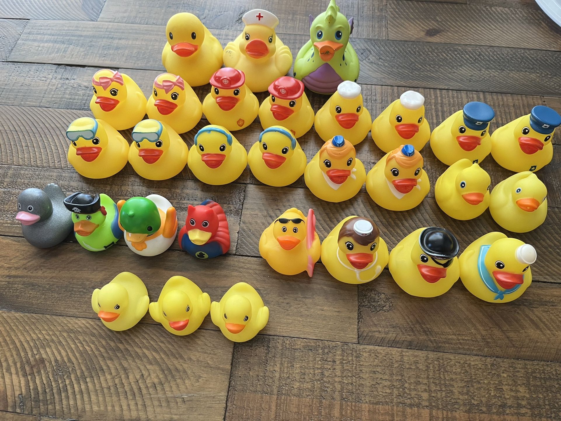 30 Ducks