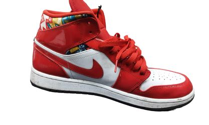 Jordan Dc7294-600 Red