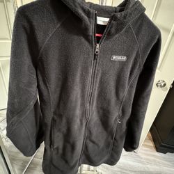 Big Girls Columbia Benton springs Hooded Fleece  