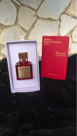Mancis Francis Perfum