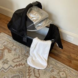 Uppa baby bassinet
