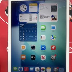 Apple iPad Mini 5th Generation (Wi-Fi + Cellular, 256GB) - Gold-Unlocked  