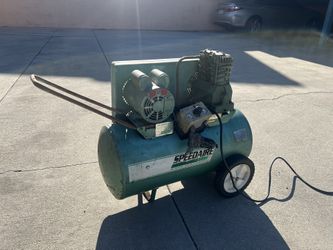 Speedaire Air Compressor