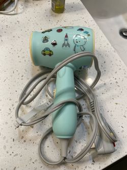 Kids hair dryer