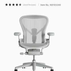 Herman Miller Aeron Chair 