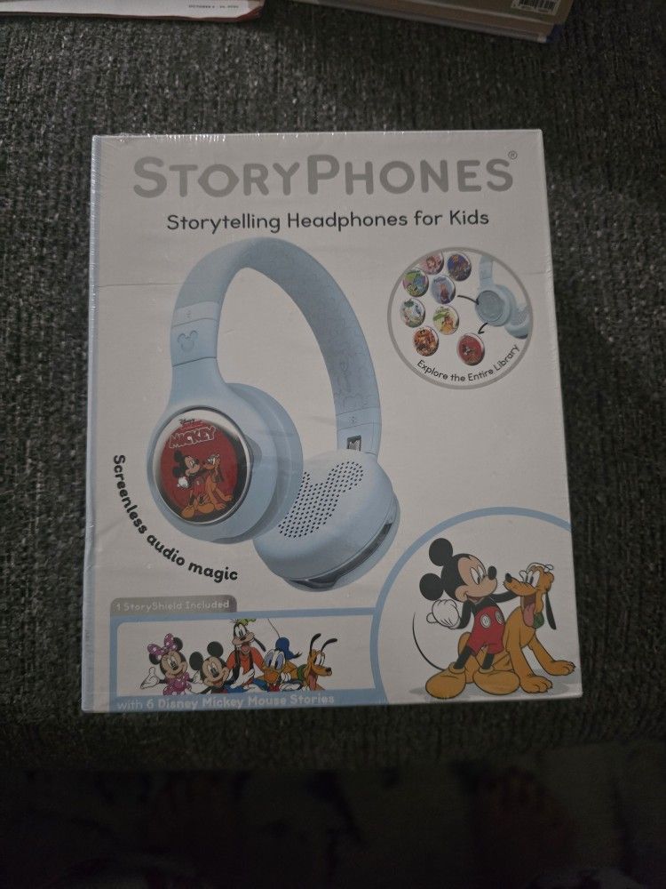 Brand New In Box, StoryPhones