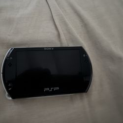 PSP GO With Custom Firmware