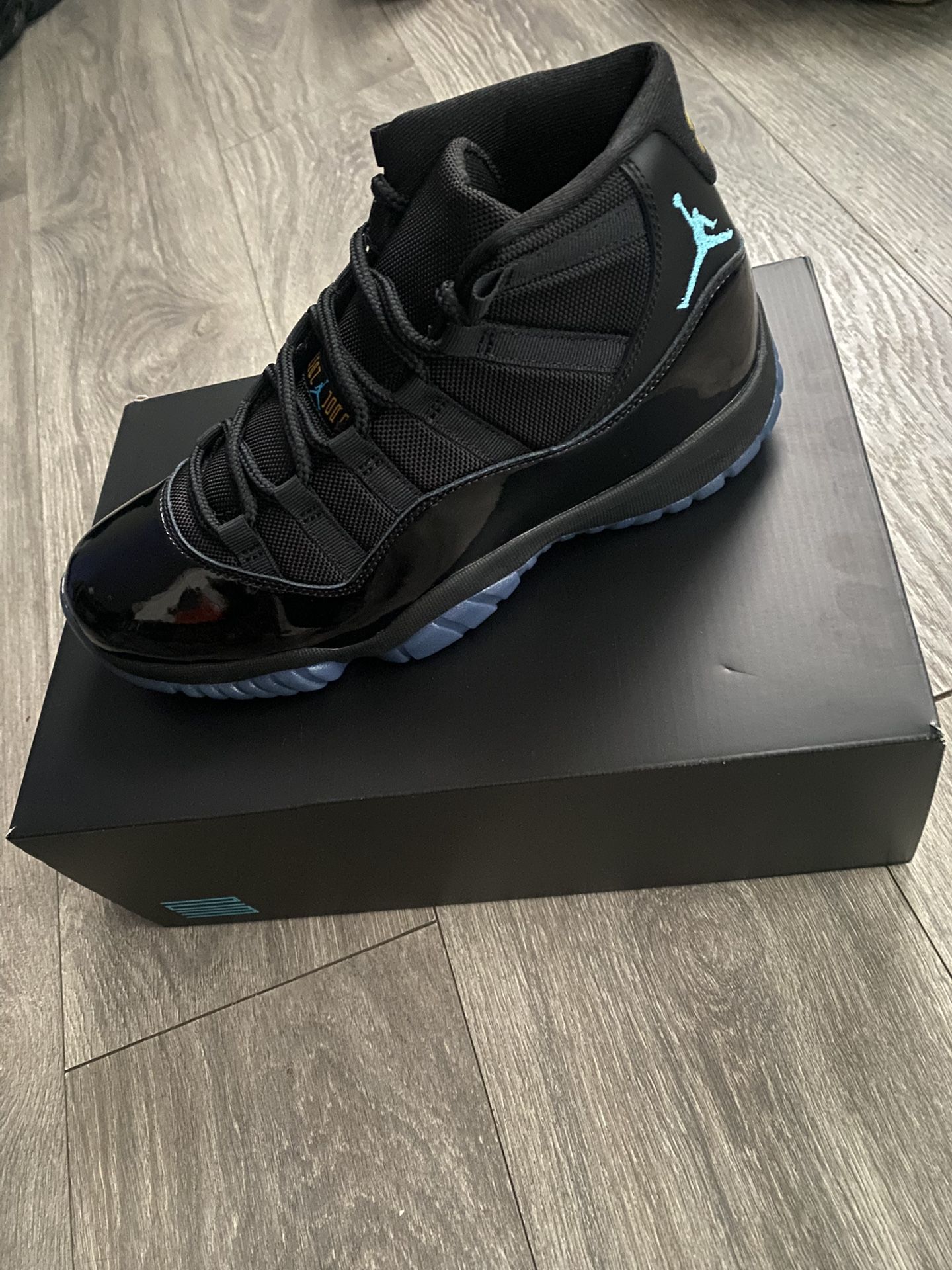 Air Jordan Gamma 11’s