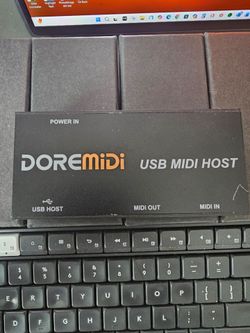 DOREMiDi USB MIDI Host Interface