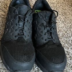 Reebok Work Sublite Cushion Work RB435 Slip Resistant Athletic Oxford Men’s size 8.5 Wide