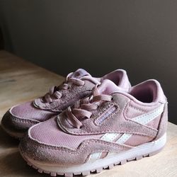 Toddler Girls Reebok Classic