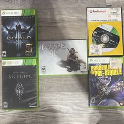 XBOX 360- Price negotiable