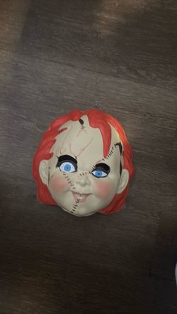 Chucky mask