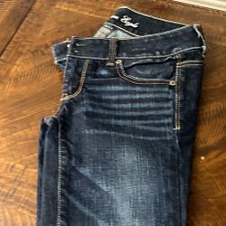 American eagle jeans
