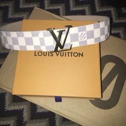 Louis Vuitton Belt 