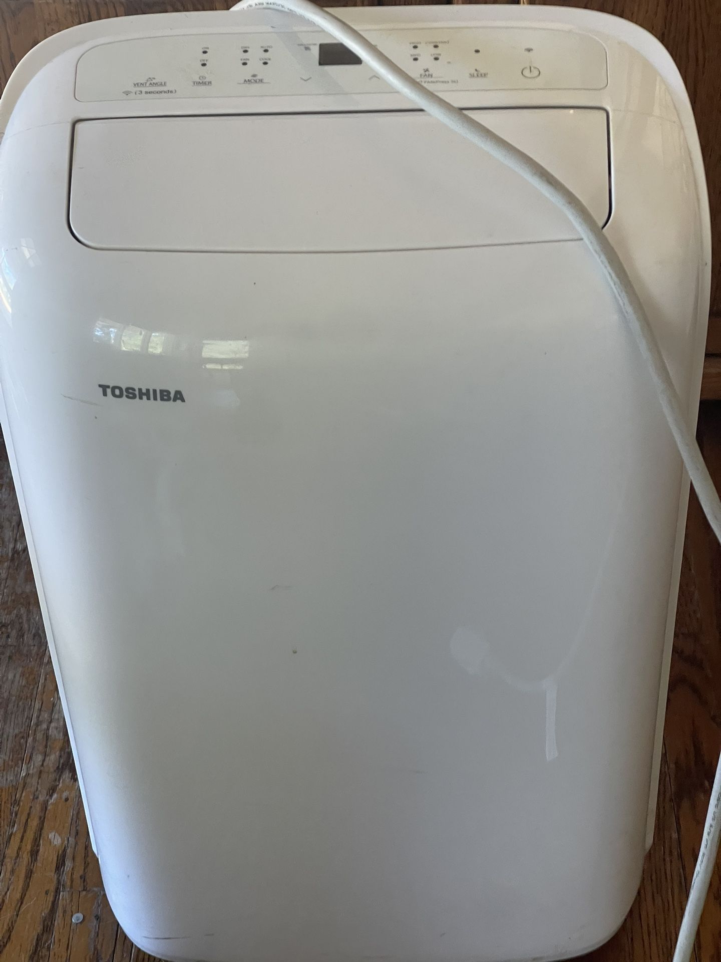 Toshiba Portable Air Conditioner