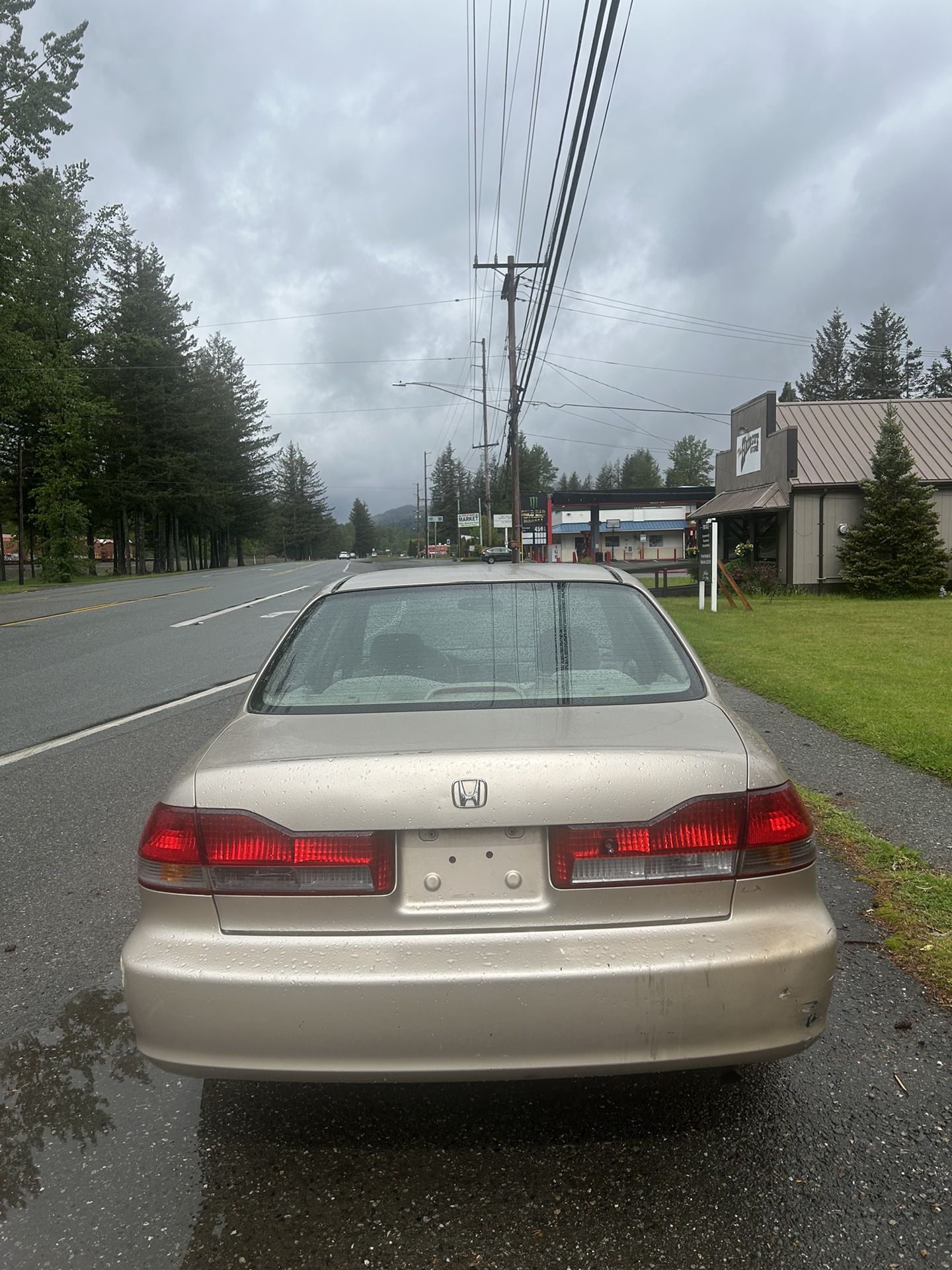 2002 Honda Accord