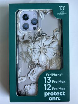 iphone 12/13 Pro Max Design Case 