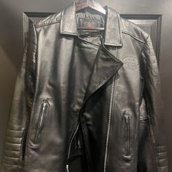 Batman Leather Jacket