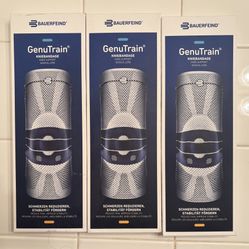 Bauerfeind GenuTrain Knee Support Brace/Pad