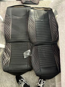 Car Seat Covers 