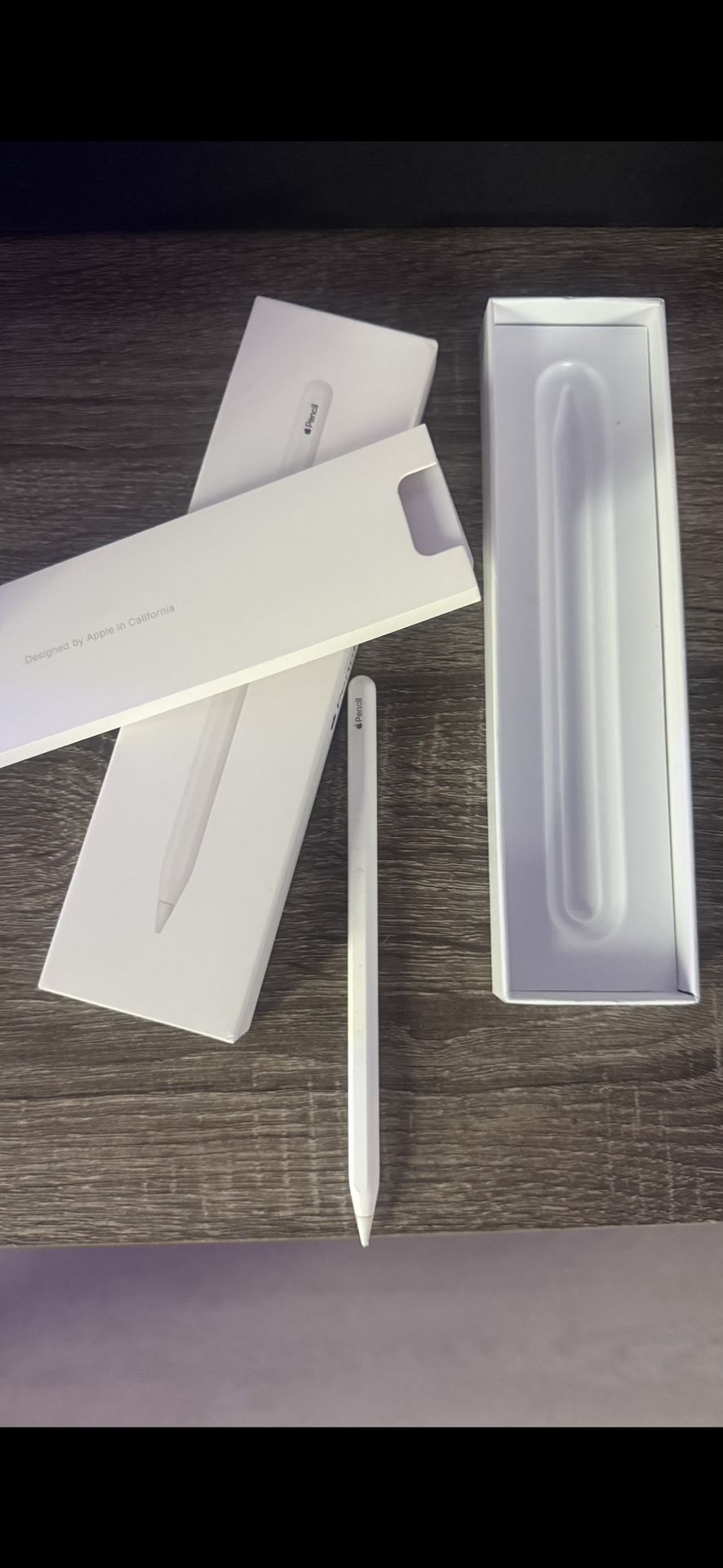 Apple Pencil Second Gen