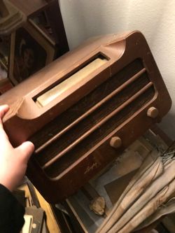 Old Radio