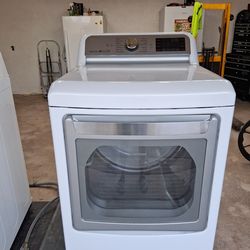 LG Washer and Dryer