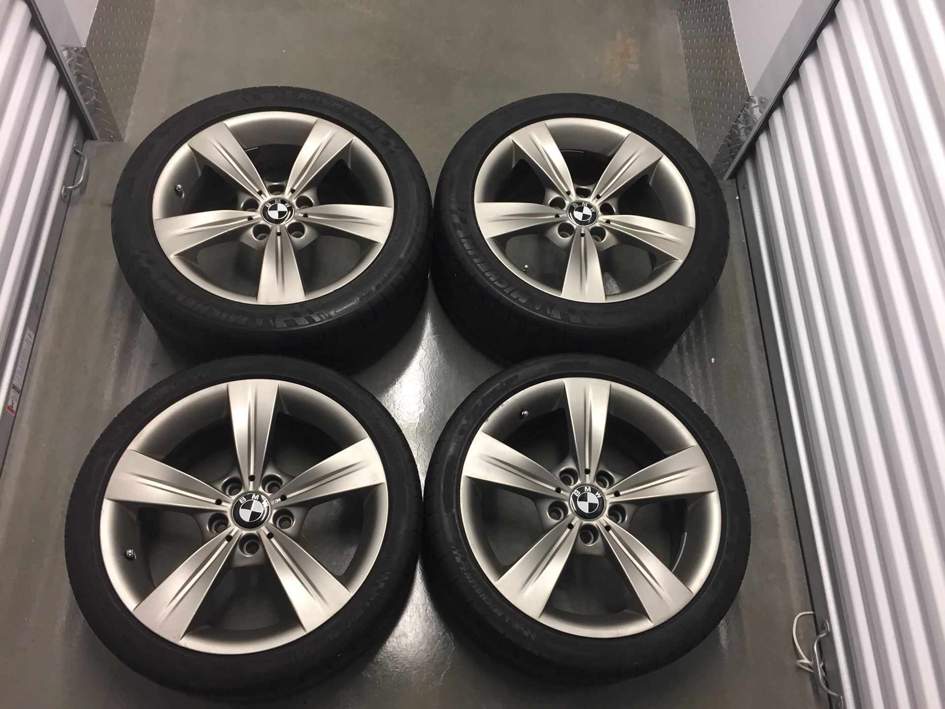bmw rims size 18 staggered size 18 bolt 5x120