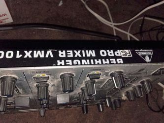 Vmx mixer for beginners