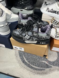 Louis Vuitton Lv skate sneaker