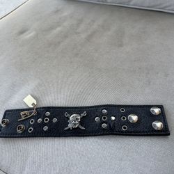 Handmade Leather Bracelet 