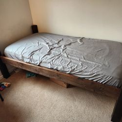 Twin Bed