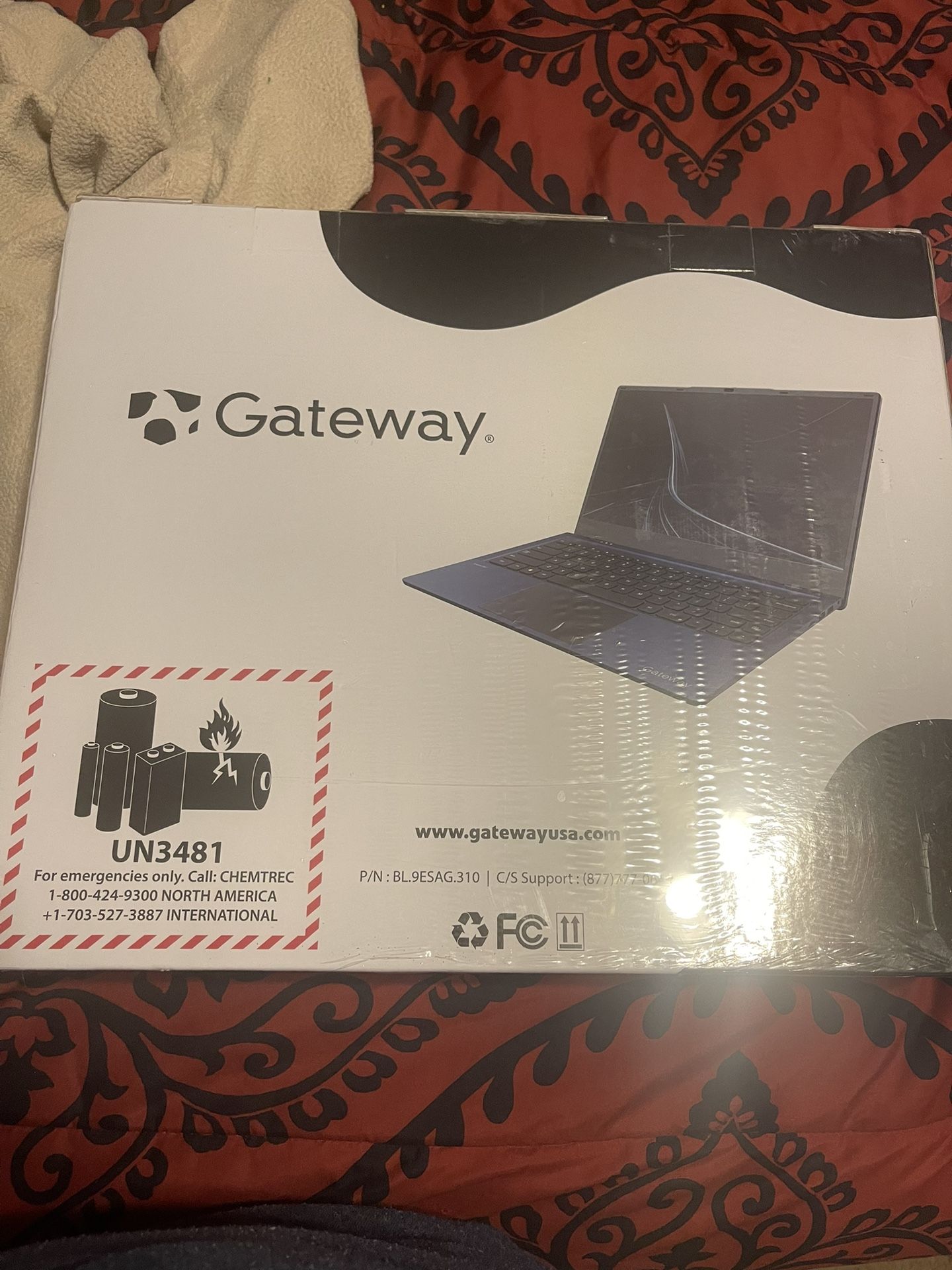 Gateway Laptop