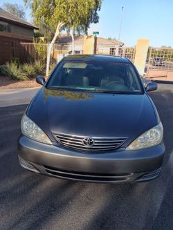 2005 Toyota Camry