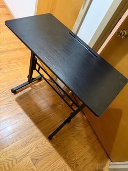 Standing Desk Adjustable Moving 32in