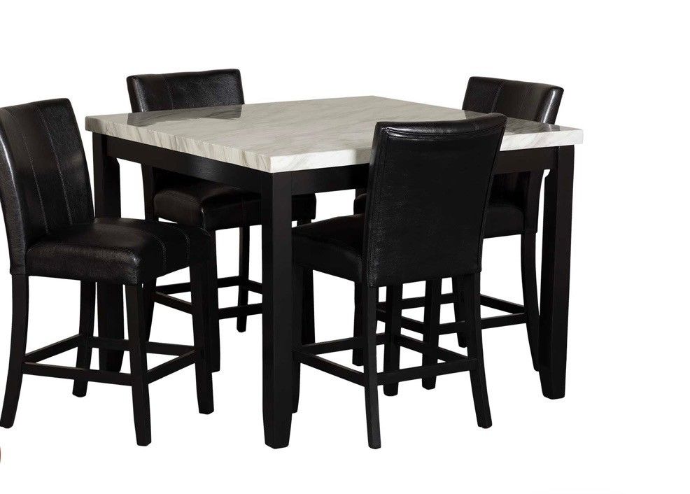 Table With 6 Chairs