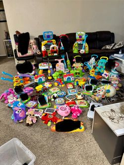 Baby’s toys 5$-10$-12$ for each