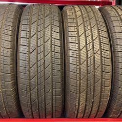 Bridgestone 265 70 17 