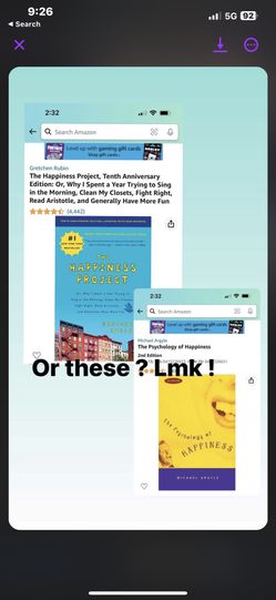 Anyone Have These Books